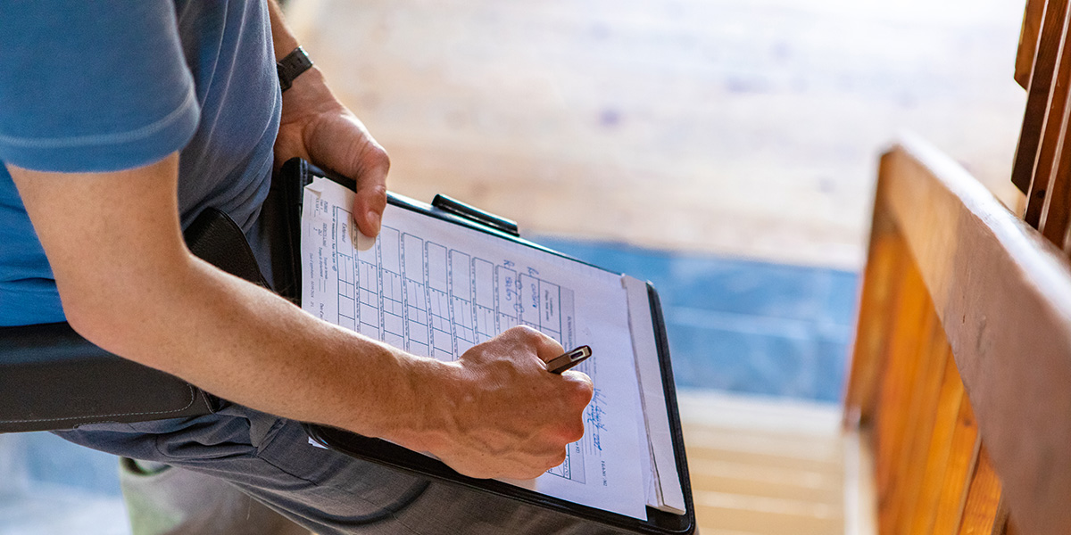 Basic structural survey